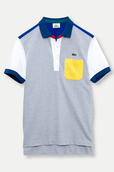 <strong>LACOSTE｜ラコステ</strong>　“MARINE” 1万3650円（ラコステ／ファブリカ）
