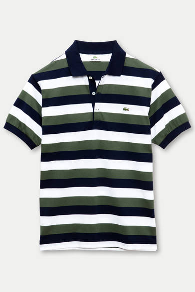 <strong>LACOSTE｜ラコステ</strong>　“MARINE” 1万3650円（ラコステ／ファブリカ）