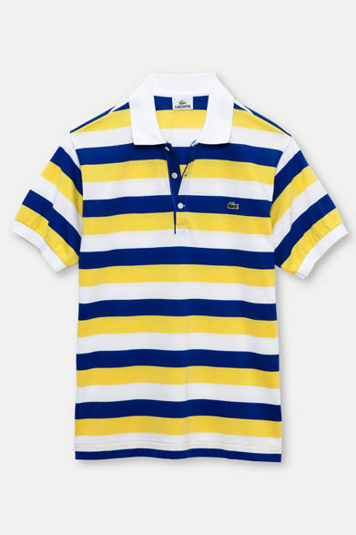 <strong>LACOSTE｜ラコステ</strong>　“MARINE” 1万3650円（ラコステ／ファブリカ）