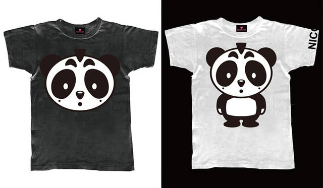 <strong>Nicola Formichetti｜ニコラ・フォルミケッティ</strong>　キャラクターレーベル「NICOPANDA」