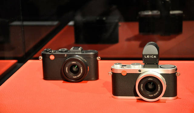 <strong>Leica｜ライカ</strong>　5月下旬発売予定のライカ X2