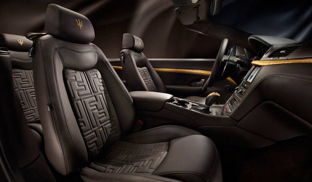 <strong>Maserati GranCabrio FENDI｜マセラティ グランカブリオ フェンディ</strong>