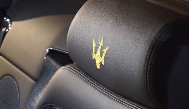 <strong>Maserati GranCabrio FENDI｜マセラティ グランカブリオ フェンディ</strong>　イタリア大使館にて公開されたデモカー