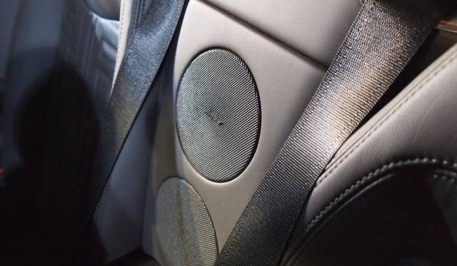 <strong>Maserati GranCabrio FENDI｜マセラティ グランカブリオ フェンディ</strong>　イタリア大使館にて公開されたデモカー