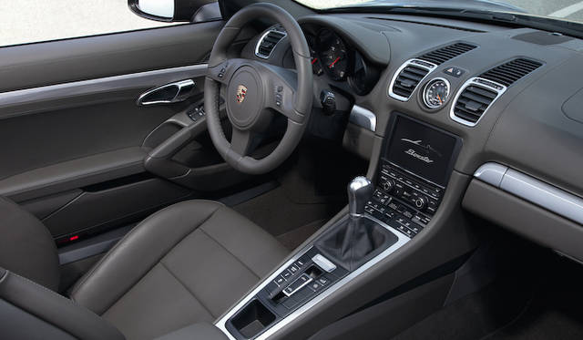 <strong>Porshce Boxster｜ポルシェ ボクスター</strong>　（写真は本国仕様）