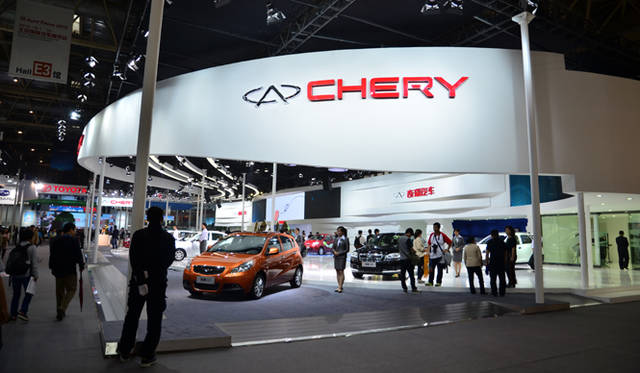 北京国際モーターショー プレスデイ2日目