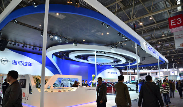 北京国際モーターショー プレスデイ2日目