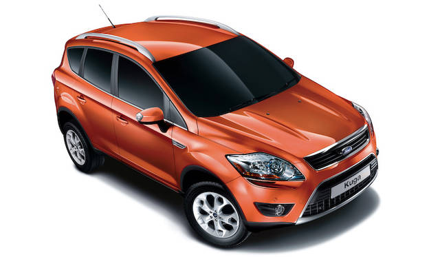 <strong>Ford Kuga Titanium Kinetic Motion｜フォード クーガ タイタニアム キネティックモーション</strong>
