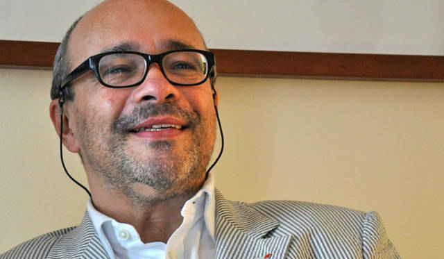 <strong>Leica｜ライカ</strong>　ライカ社社主のアンドレアス・カウフマン氏