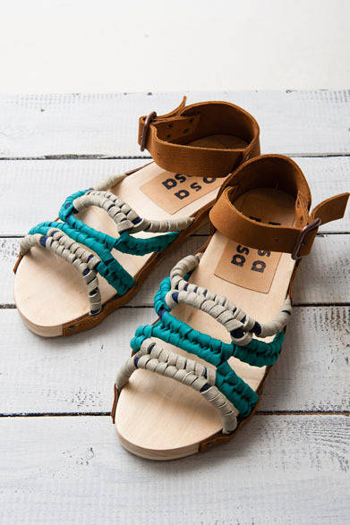 <strong>UNITED ARROWS｜ユナイテッドアローズ</strong>　サンダル4万7250円（ロサモサ／ユナイテッドアローズ 原宿本店 メンズ館）