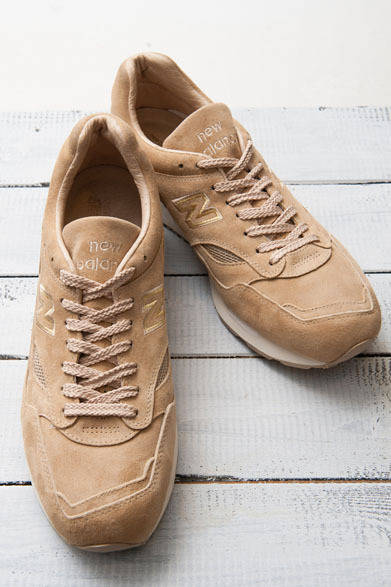 <strong>UNITED ARROWS｜ユナイテッドアローズ</strong>　スニーカー1万7640円（ニューバランス／ユナイテッドアローズ 原宿本店 メンズ館）