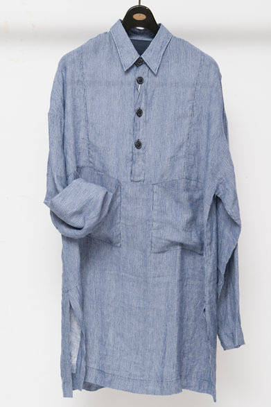 <strong>UNITED ARROWS｜ユナイテッドアローズ</strong>　カフタン5万4600円（ウミット ベナン／ユナイテッドアローズ 原宿本店 メンズ館）