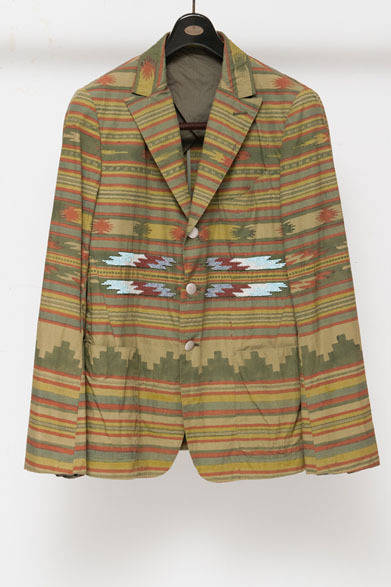 <strong>UNITED ARROWS｜ユナイテッドアローズ</strong>　ジャケット5万9850円（マンド／ユナイテッドアローズ 原宿本店 メンズ館）