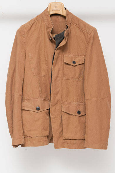 <strong>UNITED ARROWS｜ユナイテッドアローズ</strong>　ジャケット9万3450円（ドリス ヴァン ノッテン／ユナイテッドアローズ 原宿本店 メンズ館）