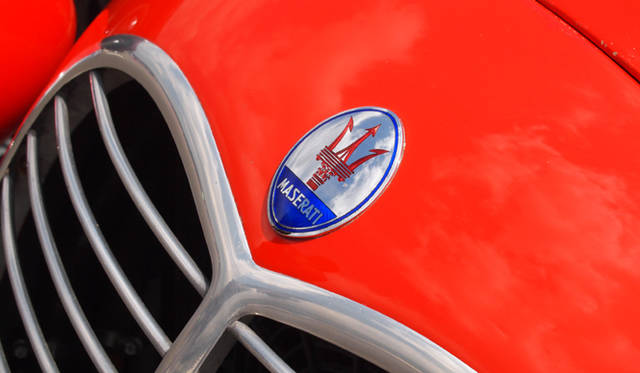 <strong>Maserati A6-GCS｜マセラティ A6-GCS</strong>