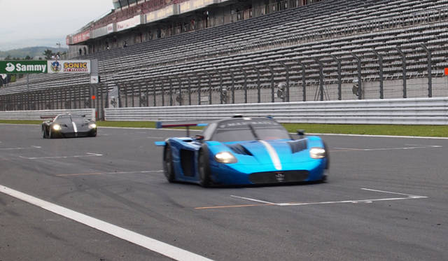 <strong>Maserati MC12｜マセラティ MC12</strong>