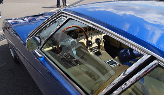 <strong>Maserati Ghibli｜マセラティ ギブリ</strong>