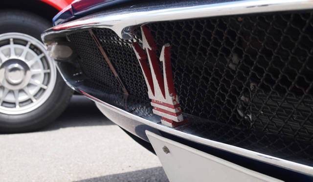 <strong>Maserati Ghibli｜マセラティ ギブリ</strong>