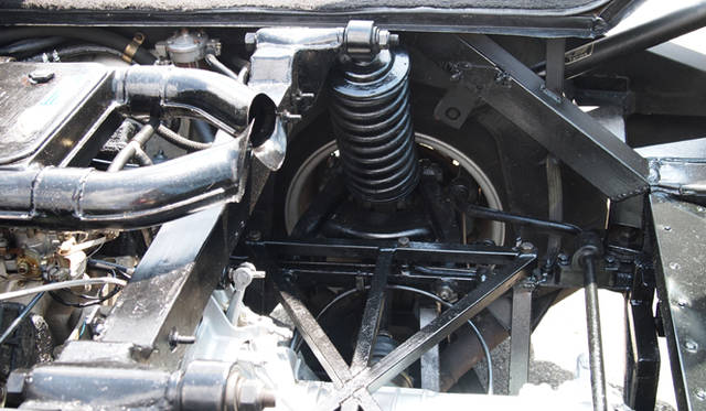 <strong>Maserati Bora｜マセラティ ボーラ</strong>