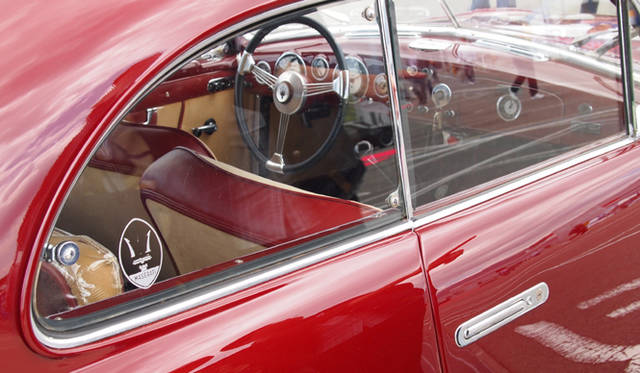 <strong>Maserati A6-1500 Coupe by Pininfarina｜マセラティ A6-1500　ピニンファリーナ クーペ</strong>