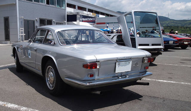<strong>Maserati Sebring｜マセラティ セブリング</strong>
