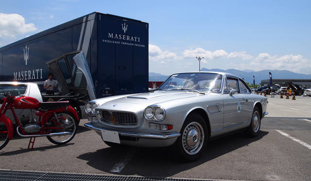 <strong>Maserati Sebring｜マセラティ セブリング</strong>