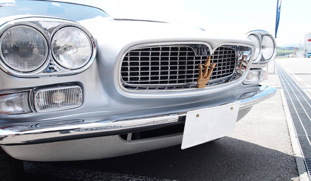 <strong>Maserati Sebring｜マセラティ セブリング</strong>