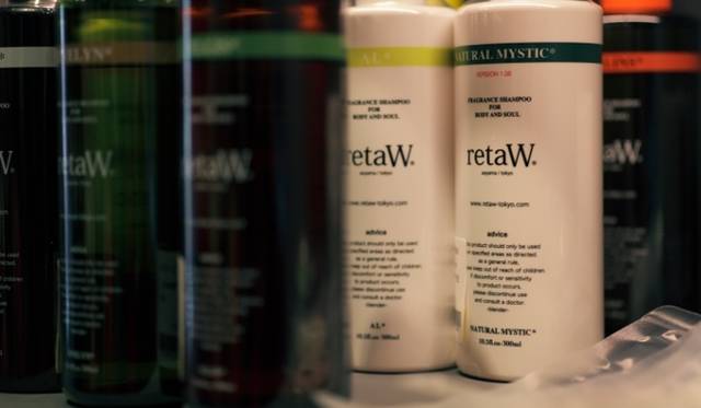 <strong>The General Store</strong>　リトゥのボディーシャンプー 3360円