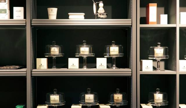 <strong>The General Store</strong>　ドクターハリスのキャンドル 6300円