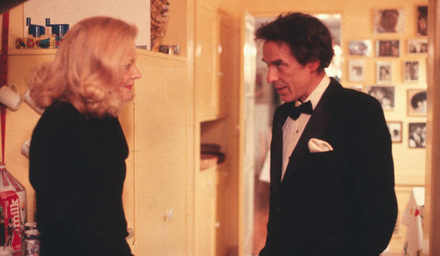 <strong>MOVIE｜特集上映 「ジョン・カサヴェテス　レトロスペクティヴ」</strong>　『ラヴ・ストリームス【ニュープリント版】』（1984年）　©MCMLXXXIV Cannon Films, Inc.