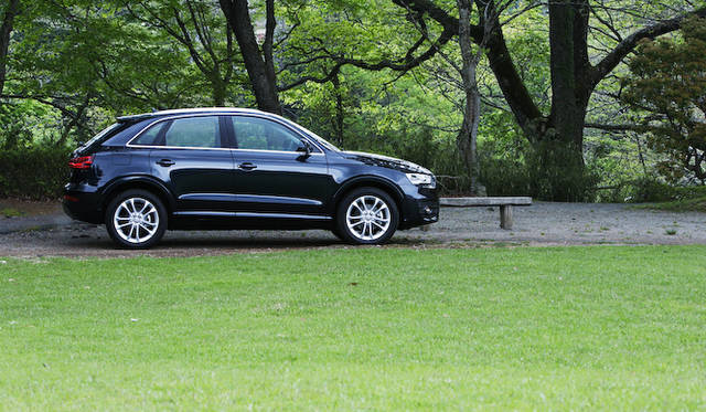 <strong>Audi Q3 2.0TFSI quattro 211PS｜アウディQ3 2.0 TFSIクワトロ 211PS</strong>