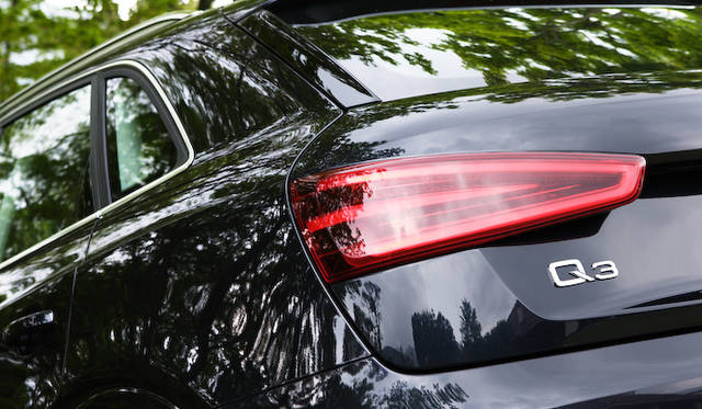 <strong>Audi Q3 2.0TFSI quattro 211PS｜アウディQ3 2.0 TFSIクワトロ 211PS</strong>