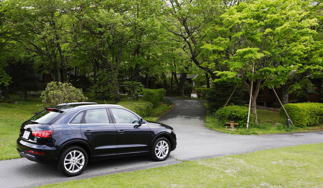 <strong>Audi Q3 2.0TFSI quattro 211PS｜アウディQ3 2.0 TFSIクワトロ 211PS</strong>