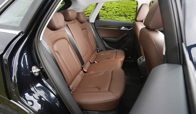 <strong>Audi Q3 2.0TFSI quattro 211PS｜アウディQ3 2.0 TFSIクワトロ 211PS</strong>