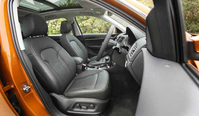 <strong>Audi Q3 2.0TFSI quattro 211PS｜アウディQ3 2.0 TFSIクワトロ 211PS</strong>