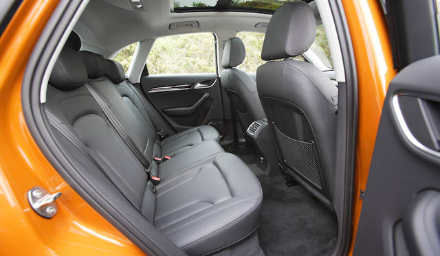 <strong>Audi Q3 2.0TFSI quattro 211PS｜アウディQ3 2.0 TFSIクワトロ 211PS</strong>