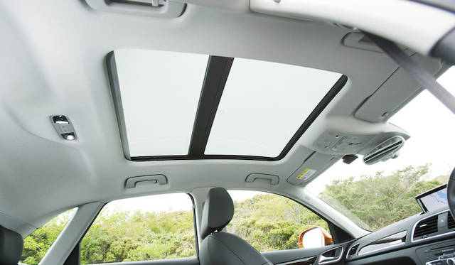 <strong>Audi Q3 2.0TFSI quattro 211PS｜アウディQ3 2.0 TFSIクワトロ 211PS</strong>