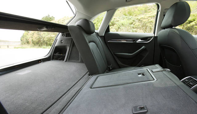 <strong>Audi Q3 2.0TFSI quattro 211PS｜アウディQ3 2.0 TFSIクワトロ 211PS</strong>