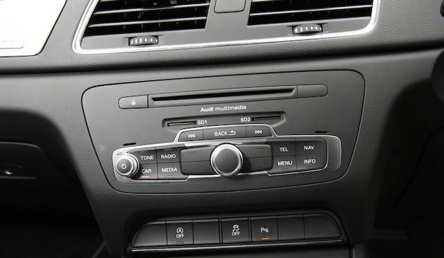 <strong>Audi Q3 2.0TFSI quattro 211PS｜アウディQ3 2.0 TFSIクワトロ 211PS</strong>