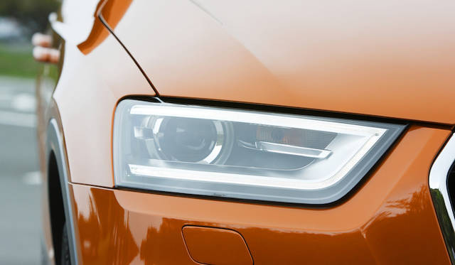 <strong>Audi Q3 2.0TFSI quattro 211PS｜アウディQ3 2.0 TFSIクワトロ 211PS</strong>