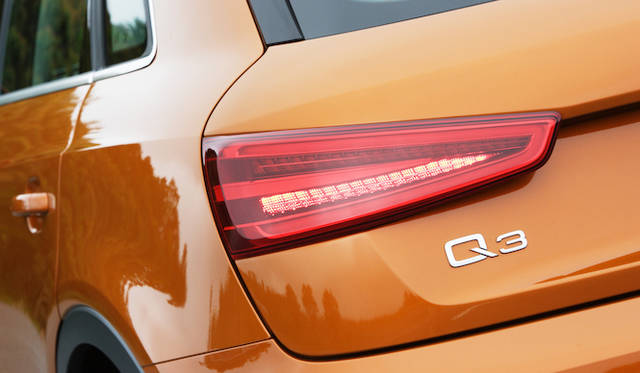<strong>Audi Q3 2.0TFSI quattro 211PS｜アウディQ3 2.0 TFSIクワトロ 211PS</strong>