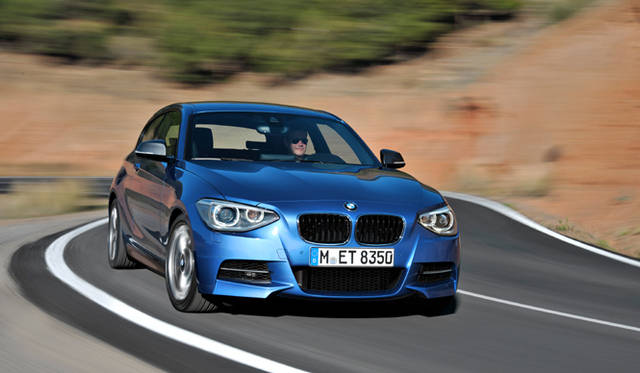 <strong>BMW M135i｜ビー・エム・ダブリュー M135i</strong>