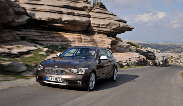 <strong>BMW 125d｜ビー・エム・ダブリュー 125d</strong>