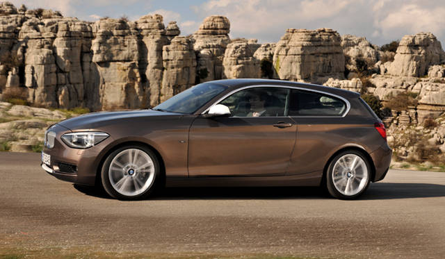 <strong>BMW 125d｜ビー・エム・ダブリュー 125d</strong>