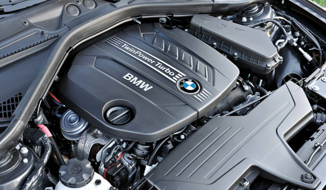<strong>BMW Twin Power Turbo Engine｜ビー・エム・ダブリュー ツインパワーターボエンジン</strong>