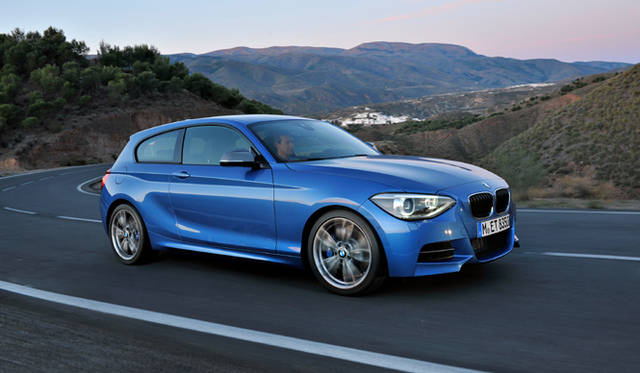 <strong>BMW M135i｜ビー・エム・ダブリュー M135i</strong>