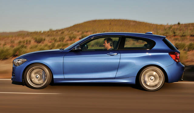 <strong>BMW M135i｜ビー・エム・ダブリュー M135i</strong>