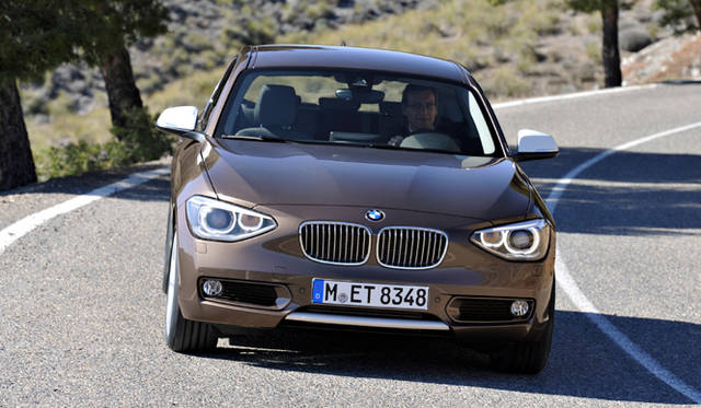 <strong>BMW 125d｜ビー・エム・ダブリュー 125d</strong>