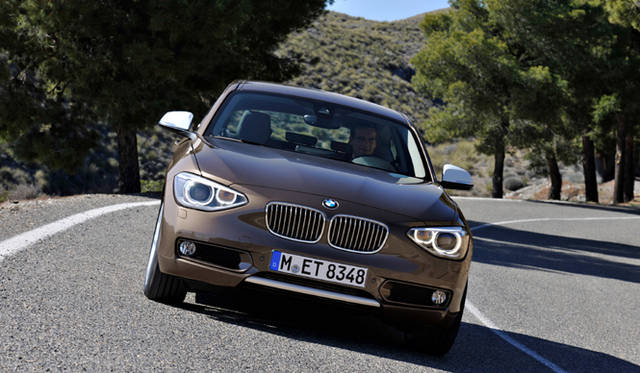 <strong>BMW 125d｜ビー・エム・ダブリュー 125d</strong>
