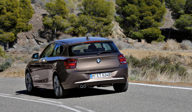 <strong>BMW 125d｜ビー・エム・ダブリュー 125d</strong>